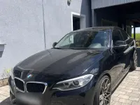 Gebraucht BMW 220 184 PS (135 kW) 2017 Schwarz Coupé