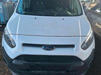 Gebraucht Ford Transit Connect 95 PS (69 kW) 2014 Weiß Van / Kleinbus