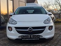 Gebraucht Opel Adam Jam 90 PS (66 kW) 2015 Weiß Kleinwagen