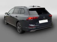 Gebraucht VW Golf VIII Active 190 PS (139 kW) 2022 Grau Kombi