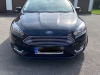 gebraucht Ford Focus 1,5 EcoBoost 110kW Titanium Titanium