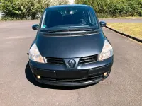 Gebraucht Renault Espace 136 PS (100 kW) 2007 Grau Van / Kleinbus