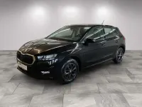 Gebraucht Skoda Fabia Selection 95 PS (69 kW) 2025 Blackmagic perleffekt Kleinwagen