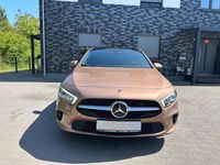 Gebraucht Mercedes A250 Edition 160 PS (117 kW) 2021 Braun Limousine