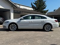 Brugt VW CC 184 HK (135 kW) 2018 Hvid Sedan