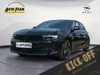 Gebraucht Opel Astra 136 PS (100 kW) 2024 Karbon schwarz metallic Limousine