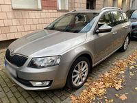 Gebraucht Skoda Octavia 150 PS (110 kW) 2016 Silber Kleinwagen