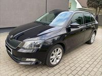 Gebraucht Skoda Fabia Clever 75 PS (55 kW) 2018 Schwarz Limousine