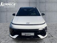 gebraucht Hyundai Kona 1.6 T-GDi 4WD N-Line