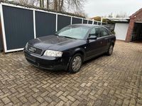 Gebraucht Audi A6 170 PS (125 kW) 2002 Blau Limousine