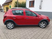 gebraucht Dacia Sandero dCi 90 Stepway Prestige Stepway Prestige