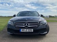 gebraucht Mercedes E220 E220 d 4Matic (213.205)