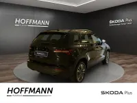 Gebraucht Skoda Karoq Selection 150 PS (110 kW) 2025 Schwarz SUV