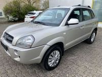 gebraucht Hyundai Tucson 2.0 GLS/TÜV 10.2025/Scheckheft/1.Hand/Klima