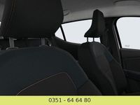 Neu Dacia Sandero Expression 91 PS (66 kW) 2025 Schwarz Limousine