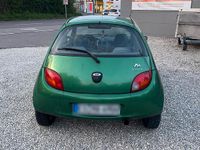 Gebraucht Ford Ka 2000 Grün Kleinwagen