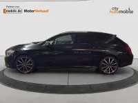 Gebraucht Mercedes CLA250 211 PS (155 kW) 2015 Kosmosschwarz  metalliclack (metallic) Coupé