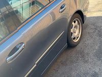 Gebraucht Mercedes 280 177 PS (130 kW) 2004 Blau Kombi