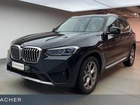 Gebraucht BMW X3 Efficient Dynamics 184 PS (135 kW) 2022 Saphirschwarz metallic SUV