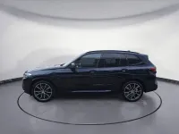 Gebraucht BMW X3 Performance 340 PS (250 kW) 2023 Schwarz SUV