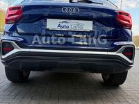 Gebraucht Audi Q2 S-Line 150 PS (110 kW) 2022 Blau SUV