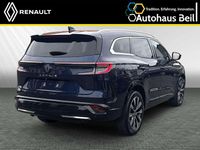 Neu Renault Espace Techno 200 PS (147 kW) 2025 Nachtblau metallic SUV