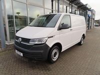 Gebraucht VW Transporter 150 PS (110 kW) 2021 Weiß Van