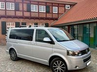 Second-hand VW T5 Edition 140 CP (102 kW) 2013 Argintiu Van