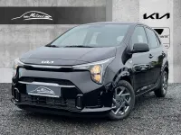 Neu Kia Picanto Vision 68 PS (50 kW) 2026 Schwarz Kleinwagen