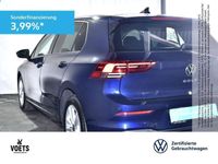 gebraucht VW Golf VIII VIII Life 1.5 TSI LED+NAVI+SHZ+AppConnect