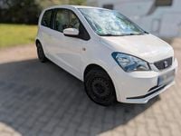 Second-hand Seat Mii 60 CP (44 kW) 2013 Alb Hatchback