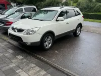 Gebraucht Hyundai Veracruz Premium 239 PS (175 kW) 2011 Weiß SUV