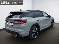 Neu Skoda Kodiaq RS 265 PS (194 kW) 2026 Grau SUV