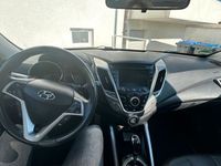 gebraucht Hyundai Veloster - 2012 - 1.6 Gdi 140ps -Aut. Voll Ausstattung