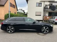 Gebraucht Audi A6 231 PS (169 kW) 2020 Schwarz Kombi