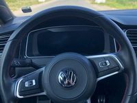 Gebraucht VW Golf VII GTI 230 PS (169 kW) 2018 Weiß Limousine