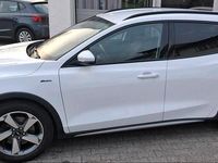 Gebraucht Ford Focus Active 125 PS (91 kW) 2019 Weiß Kombi