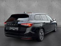 Gebraucht Skoda Superb Selection 150 PS (110 kW) 2025 Schwarz Limousine