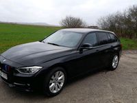 gebraucht BMW 320 F31 d