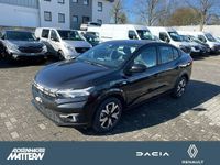 Gebraucht Dacia Logan 90 PS (66 kW) 2024 Schwarz Limousine