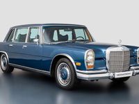 Gebraucht Mercedes 600 250 PS (183 kW) 1972 Blau Limousine