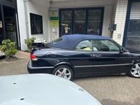 gebraucht Saab 9-3 Cabriolet 2.0i Turbo Aero