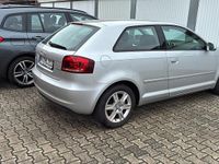 Gebraucht Audi A3 125 PS (91 kW) 2011 Silber Kleinwagen