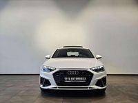 Gebraucht Audi A4 S-Line 204 PS (150 kW) 2022 Weiß Limousine