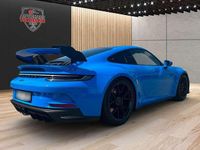 Gebraucht Porsche 992 510 PS (375 kW) 2022 Blau