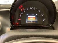 Gebraucht Smart ForFour Brabus 109 PS (80 kW) 2018 Blau Kleinwagen