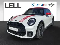 Gebraucht Mini John Cooper Works 204 PS (150 kW) 2024 Weiß Kleinwagen