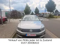 Gebraucht VW Passat Comfortline 150 PS (110 kW) 2015 Silber Kombi