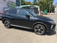 Gebraucht Mitsubishi Eclipse Cross Top 148 PS (108 kW) 2019 Schwarz SUV