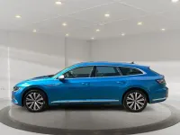 Gebraucht VW Arteon Elegance 218 PS (160 kW) 2022 Blau Kombi